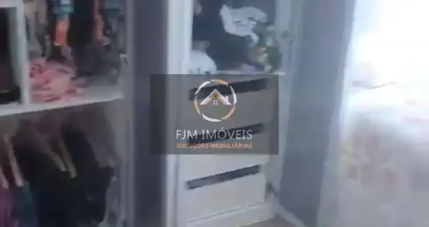 FJM IMÓVEIS VENDE: Apartamento 2 Dorms, 1 Suíte em Jacaré - Niterói