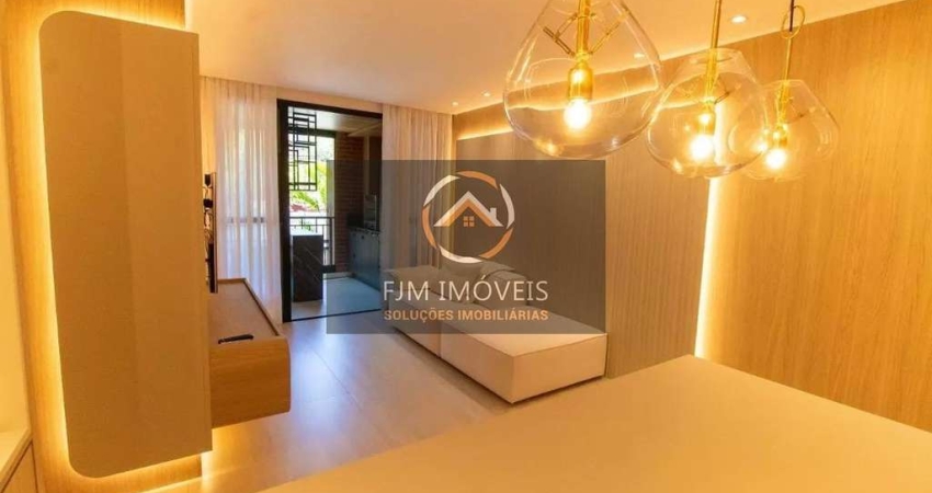 Venda: Apartamento 3 Dormitórios em Piratininga, Niterói