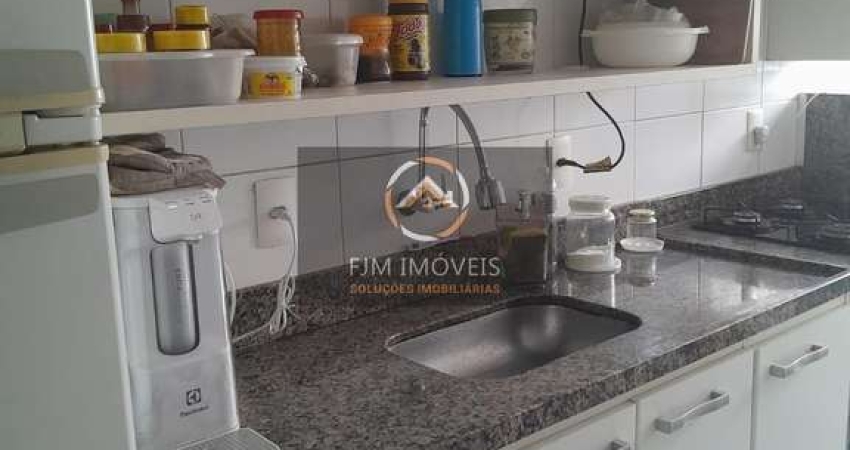 Venda de Apartamento 2 Dormitórios ,1 suíte ,1 vaga no Centro de Niterói - R$440 k