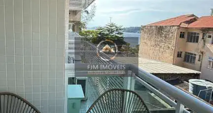 Venda de Apartamento 3 Quartos em São Francisco - Niterói