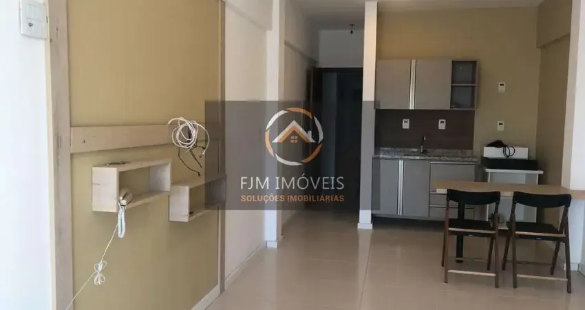 Flat à Venda em Niterói: 1 Quarto por R$330.000