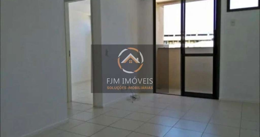 Apartamento à Venda no Centro de Niterói, 2 Quartos, 57m²