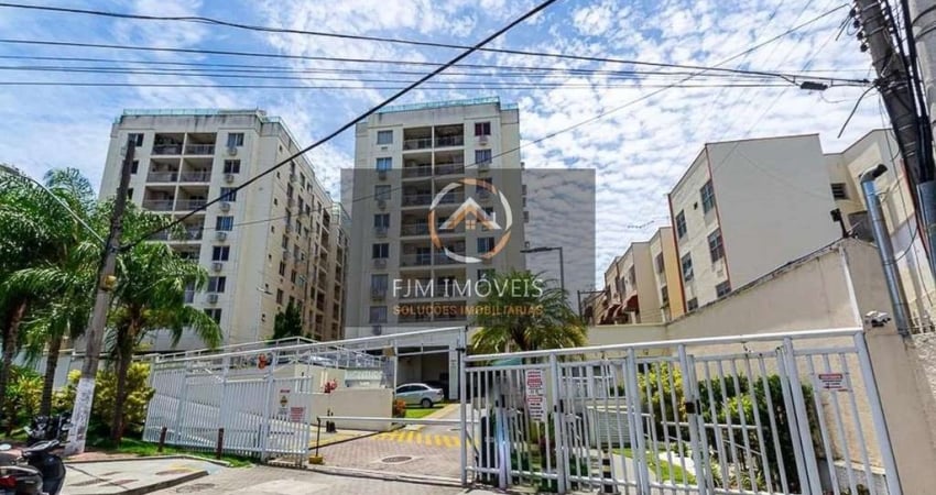 Apartamento à Venda no Barreto, Niterói – 2 Quartos, 65m², R$340mil