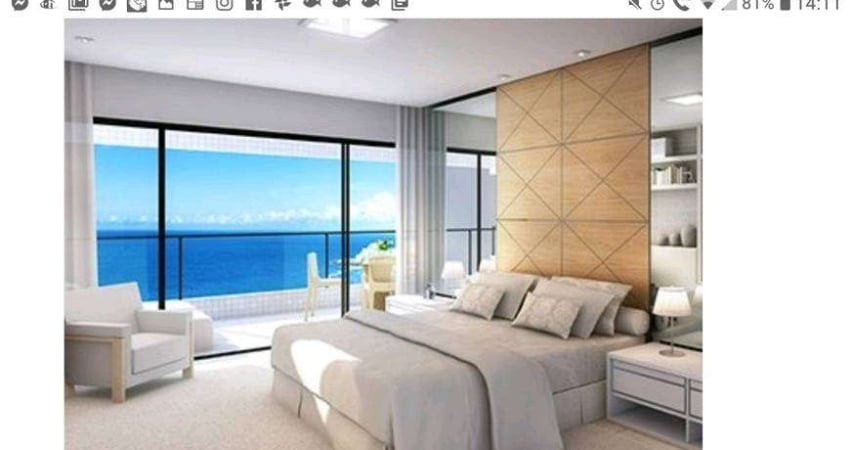 Apartamento com 4 quartos à venda na Rua Monte Conselho, Rio Vermelho, Salvador