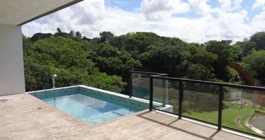 Casa com 4 quartos à venda no Abrantes, Camaçari 