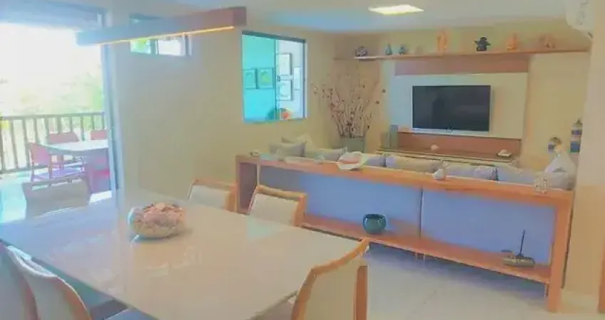 Apartamento com 4 quartos à venda na Rua Vl (Enseada Praia da Espera), Itacimirim, Camaçari
