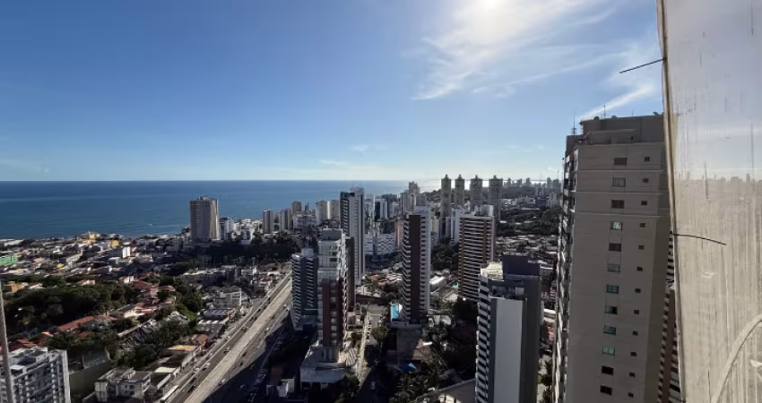 Apartamento com 4 quartos à venda na Rua Estácio Gonzaga, Horto Florestal, Salvador