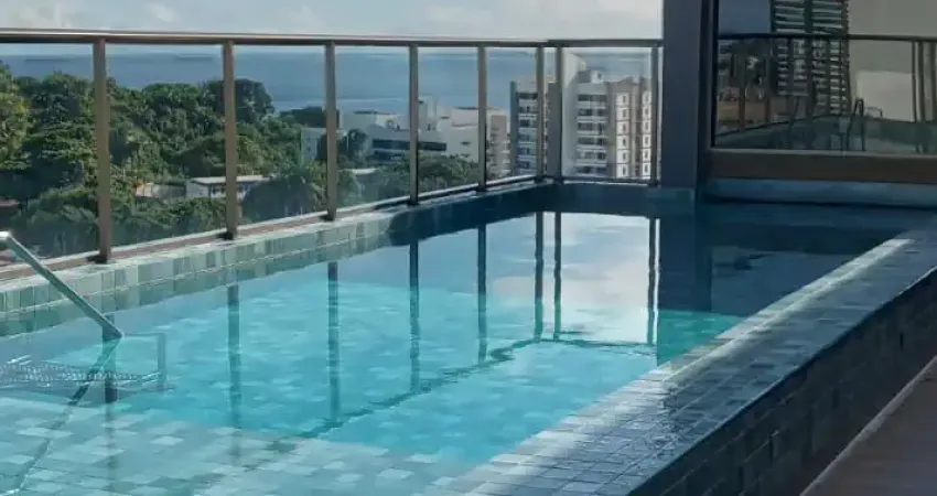 Apartamento com 2 quartos à venda na Rua Florianópolis, Barra, Salvador