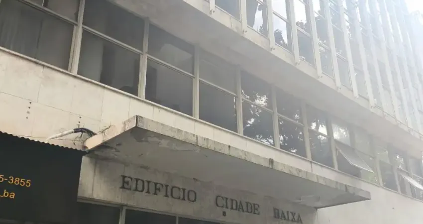 Sala comercial com 2 salas para alugar na Rua Lauro Muller, Comércio, Salvador
