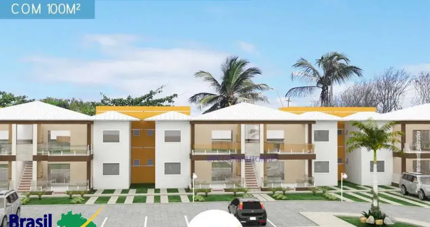 APARTAMENTOS EM CONDOMÍNIO BEIRA MAR - PRONTOS PARA MORAR