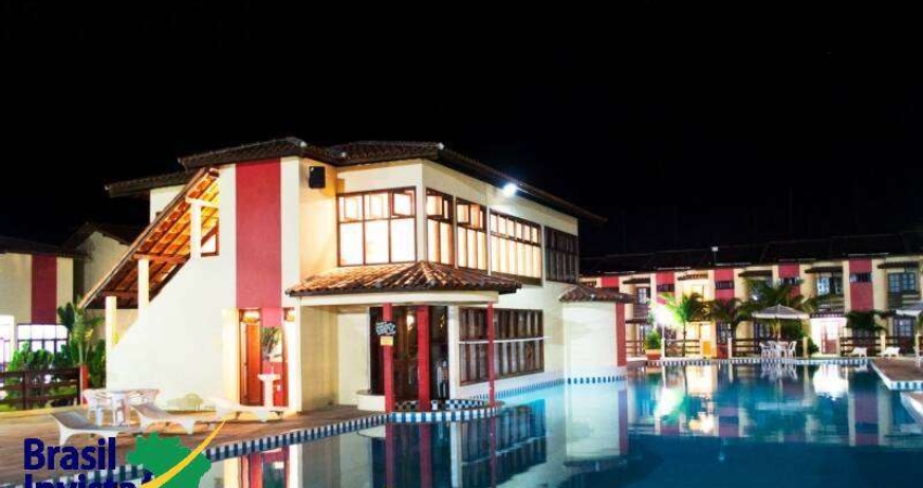 DUPLEX NA PRAIA DE TAPERAPUAN