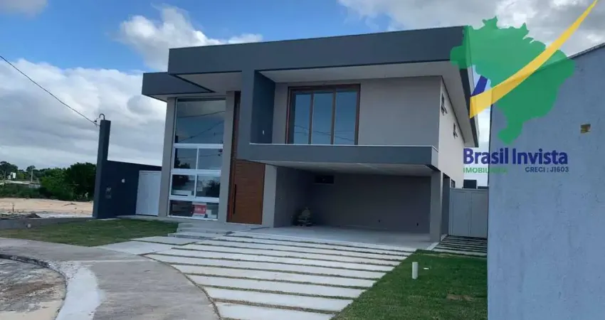 CASA EM CONDOMÍNIO DE LUXO EM PORTO SEGURO
