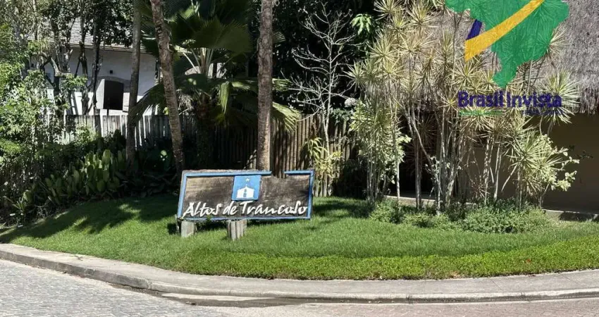 CASA COM VISTA PERMANENTE EM CONDOMÍNIO ALTOS DE TRANCOSO