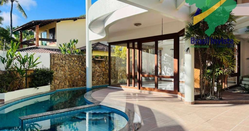 CASA DE ALTO PADRÃO EM BAIRRO NOBRE