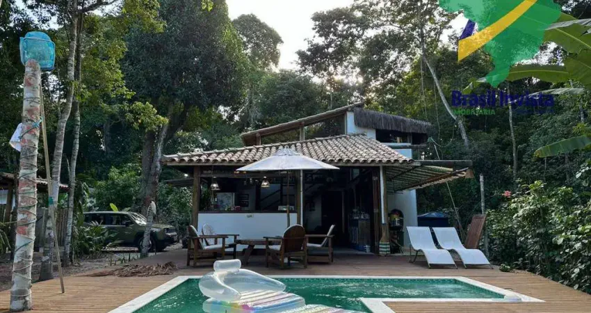 CASA VISTA  AO MAR EM SANTO ANDRÉ
