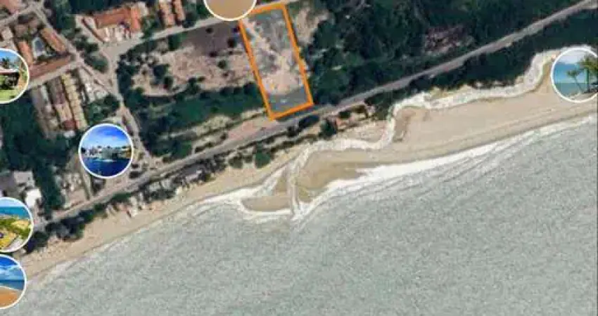 ÁREA PARA CONSTRUÇÃO DE GRANDES EMPREENDIMENTOS NA ORLA NORTE