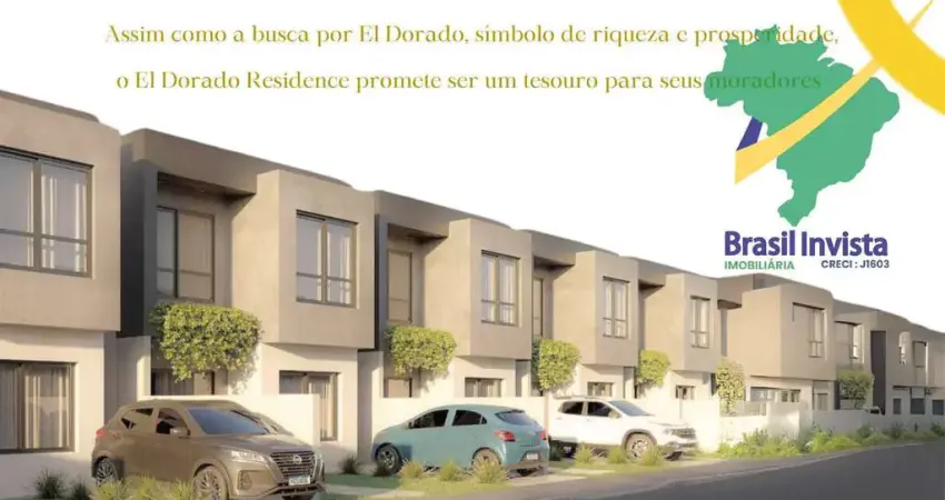 EL DORADO SEU NOVO LAR EM PORTO SEGURO