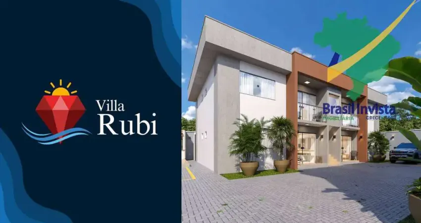 VILA RUBI - UMA NOVA JOIA EM PORTO SEGURO