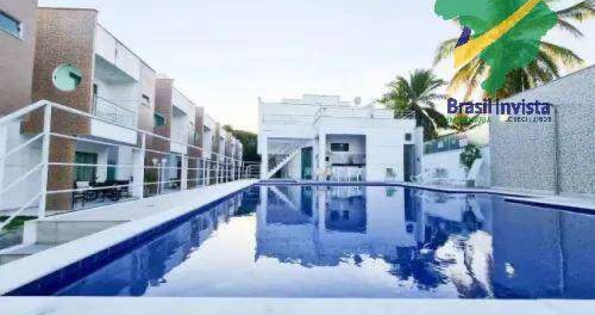 DUPLEX EM CONDOMÍNIO NA ORLA NORTE DE PORTO SEGURO
