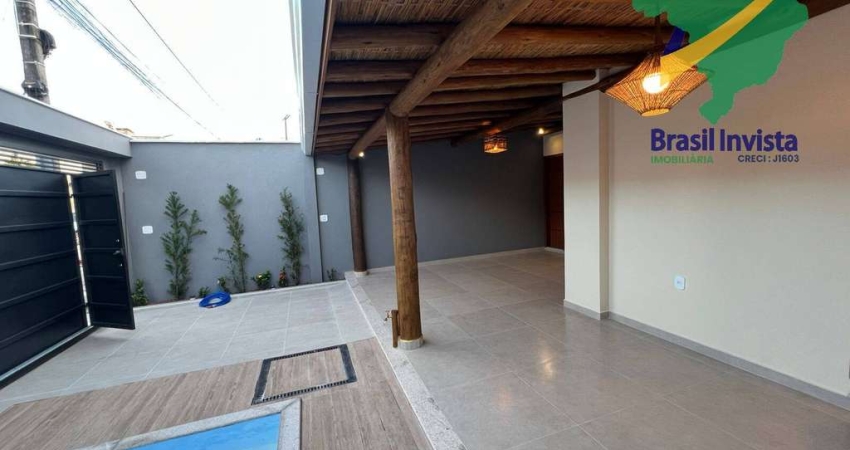 CASA DUPLEX COM PISCINA NO TABAPIRI