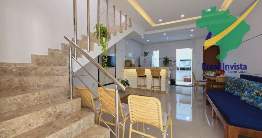 DUPLEX MARAVILHOSO EM TAPERAPUAN