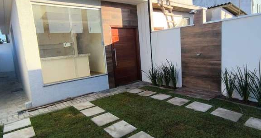 CASA TÉRREA COM 2/4 NO PARQUE ECOLÓGICO