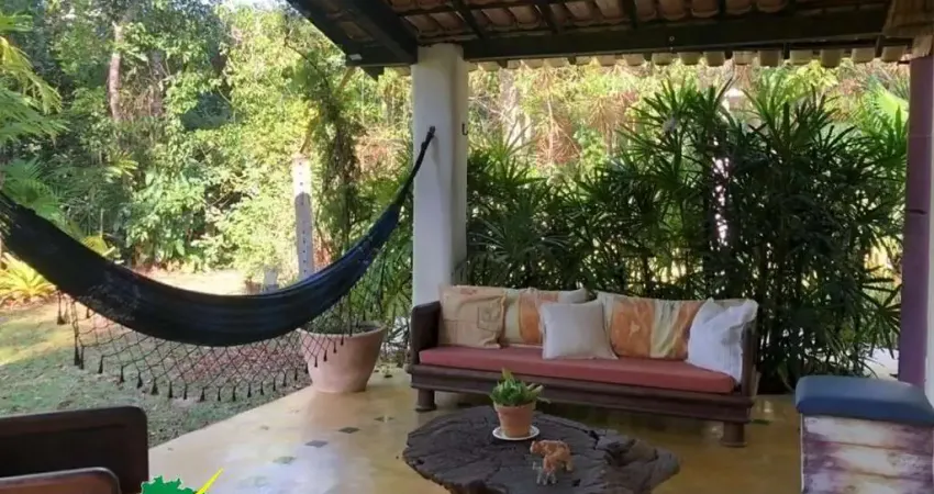 Casa com 3 quartos à venda no Centro, Santa Cruz Cabrália