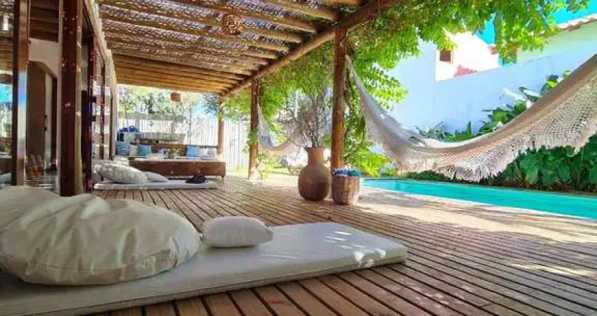 Casa em condomínio fechado com 3 quartos à venda em Caraiva, Porto Seguro