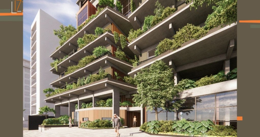 Apartamento com 4 Quartos à venda, 182m² - Pinheiros