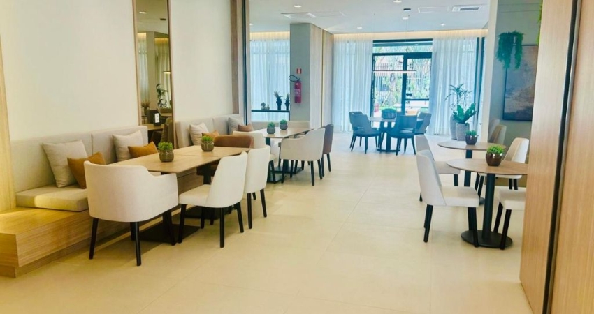 Luxuosa planta com 156m com 3 suítes e 2 vagas de garagem demarcadas em Perdizes