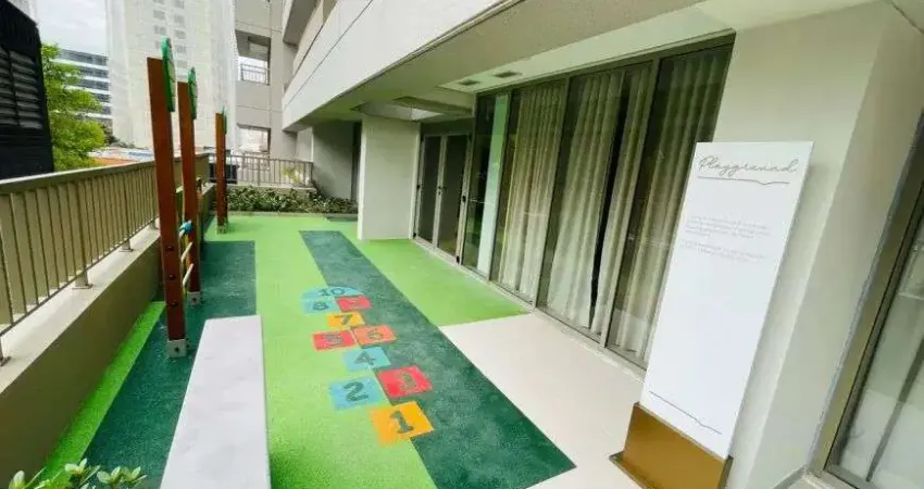 Apartamento a venda 123m² , com 3 suítes alto padrão em acabamento moema - sp