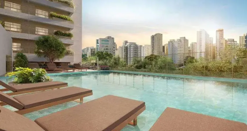 Imóvel para venda possui 123 metros quadrados com 3 quartos em moema - são paulo - sp