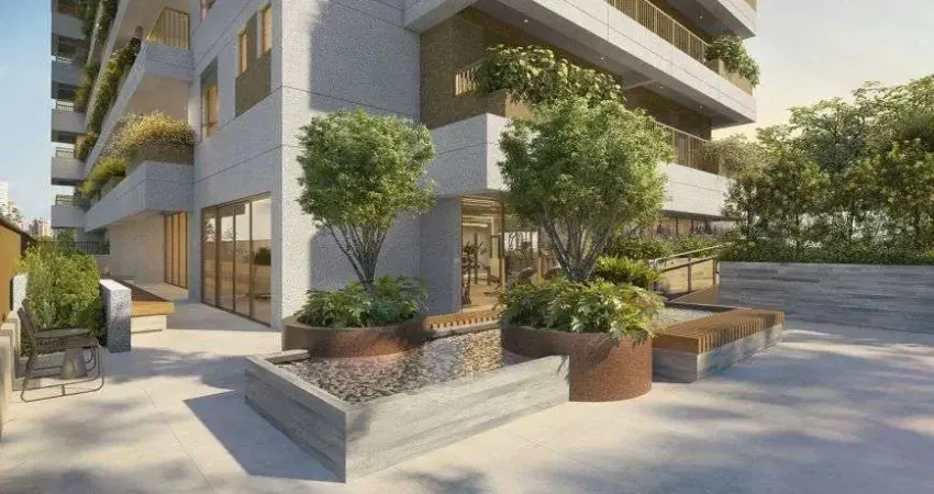 Imóvel para venda tem 123 metros quadrados com 3 quartos em moema - são paulo - sp