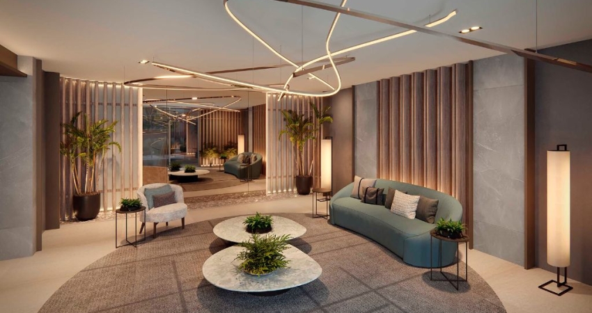 Apartamento com 4 Suítes de Altíssimo Padrão no Melhor Endereço do Brooklin, Ao Lado da Berrini