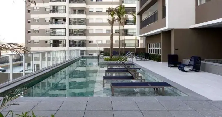 Apartamento 80 metros 2 quartos sendo 2 suítes e infra para churrasqueira a carvão