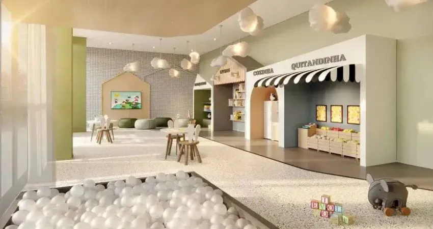 Apartamento à venda no ipiranga – 81m² | 3 dormitórios | lazer completo