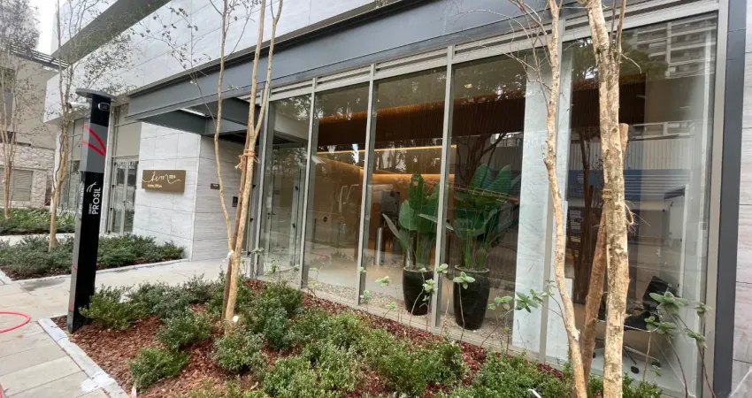 Imóvel para venda possui 26 metros quadrados em moema - são paulo - sp