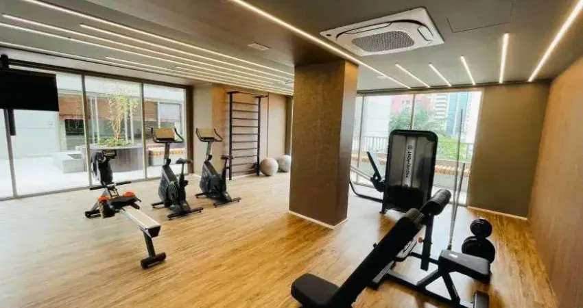 Apartamento com 2 quartos à venda na Avenida Bem-te-vi, 221, Moema, São Paulo