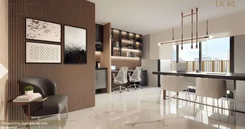 Escritório para venda com 31 metros quadrados em vila nova conceição - são paulo - sp