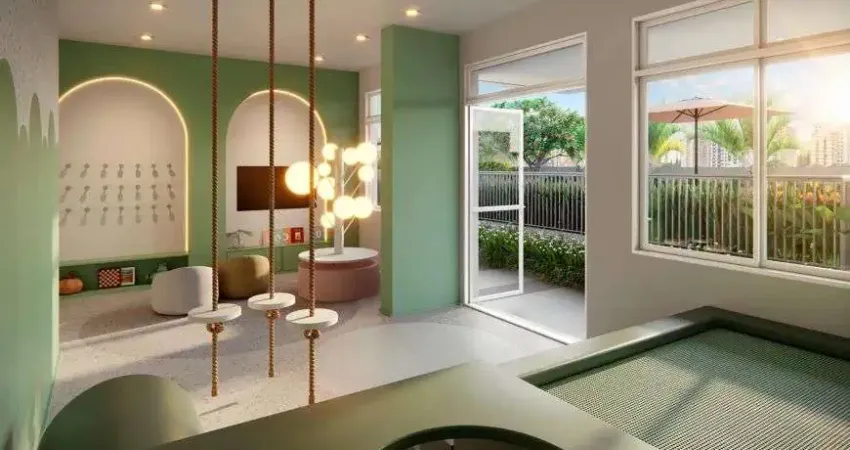 Apartamento à venda no tatuapé – 69m² | 3 dorms (1 suíte) | 1 vaga | lazer completo!