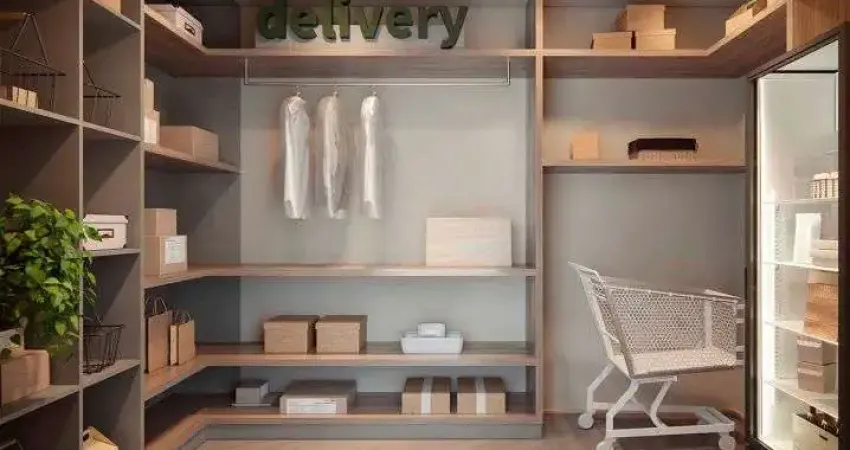 Imóvel para venda tem 30 metros quadrados com 1 quarto em brooklin paulista - são paulo - sp