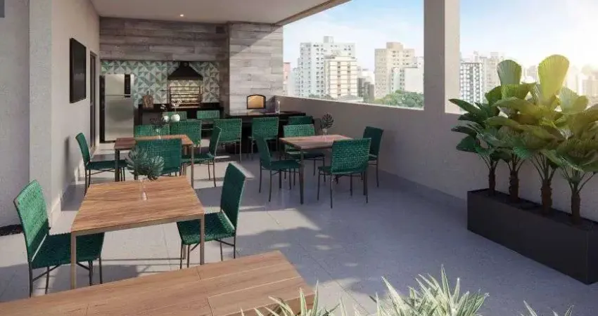 Apartamento à venda no ipiranga – 65m² | 1 suíte | lazer completo