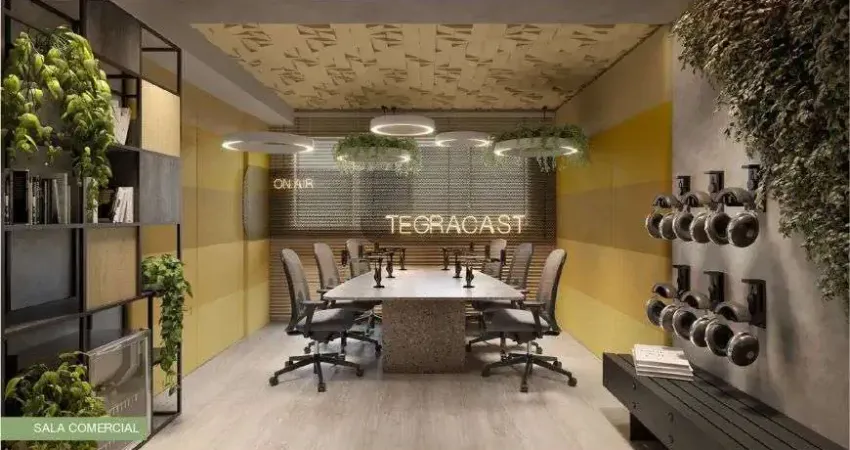 Imóvel para venda possui 32 metros quadrados em moema - são paulo - sp