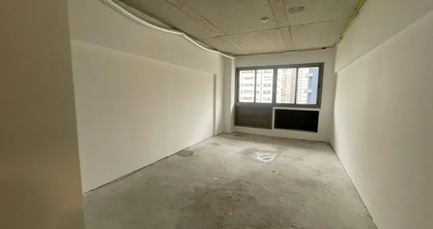 Imóvel para venda possui 32 metros quadrados em moema - são paulo - sp