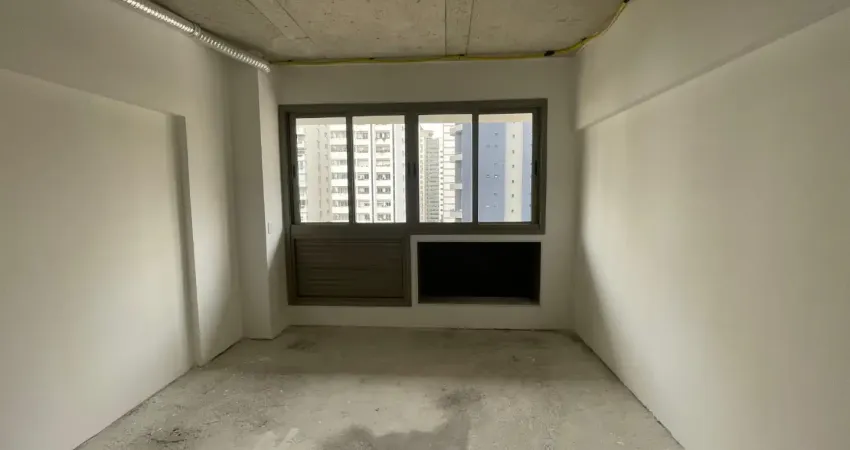 Escritório para venda com 26 metros quadrados em moema - são paulo - sp