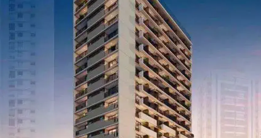 Imóvel para venda com 30 metros quadrados com 1 quarto em brooklin paulista - são paulo - sp