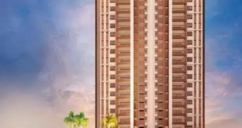 Imóvel para venda com 80 metros quadrados com 2 quartos em brooklin paulista - são paulo - sp