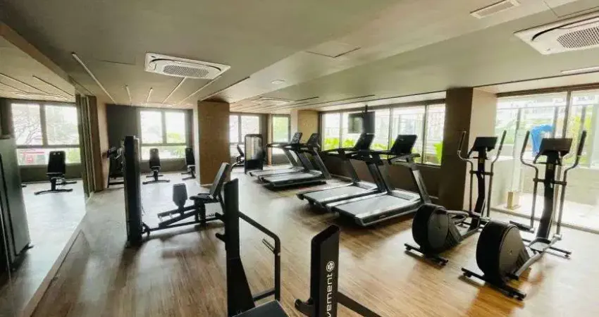 Apartamento com 2 quartos à venda na Avenida Bem-te-vi, 221, Moema, São Paulo