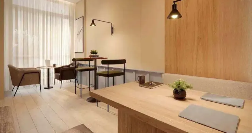 Apartamento à venda no ipiranga – 65m² | 1 suíte | lazer completo