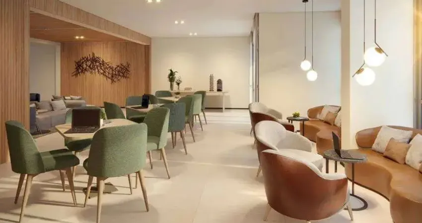 Apartamento à venda no ipiranga – 65m² | 1 suíte | lazer completo